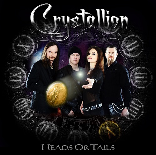Crystallion - Heads or Tails (2021)
