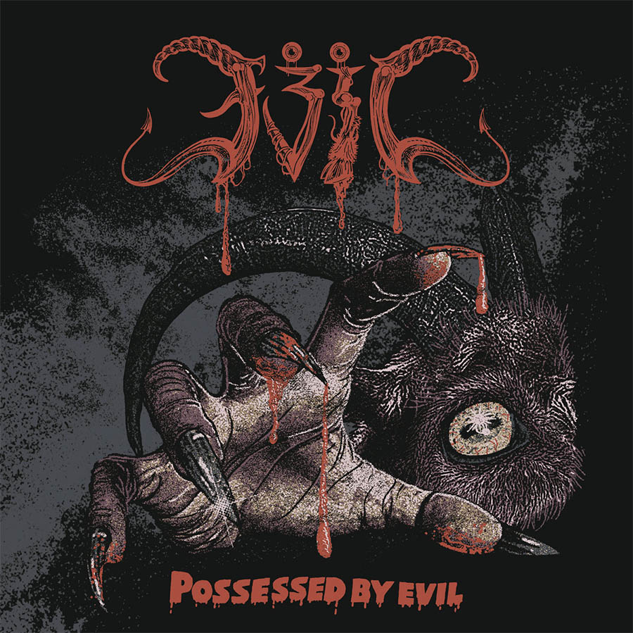 Evil - Possessed by Evil (2021)