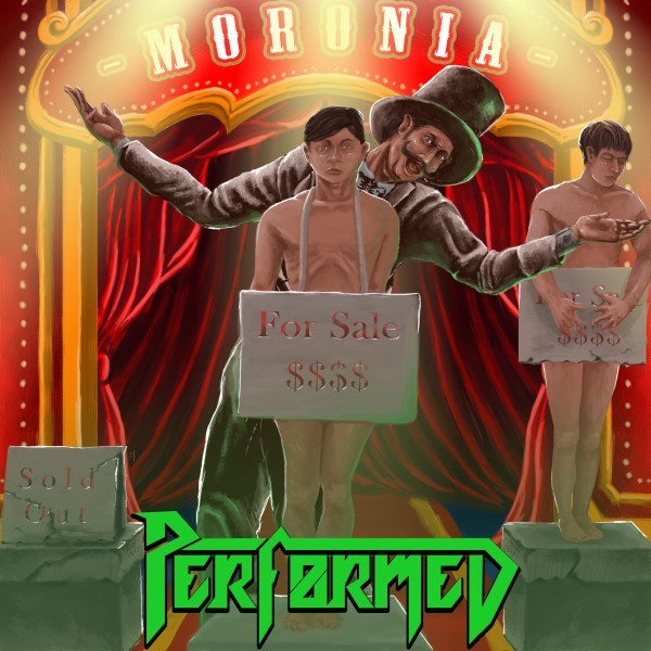 Performed - Moronia (2020)