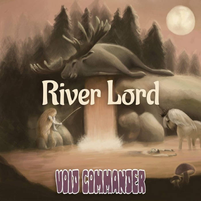 Void Commander - River Lord (2021)