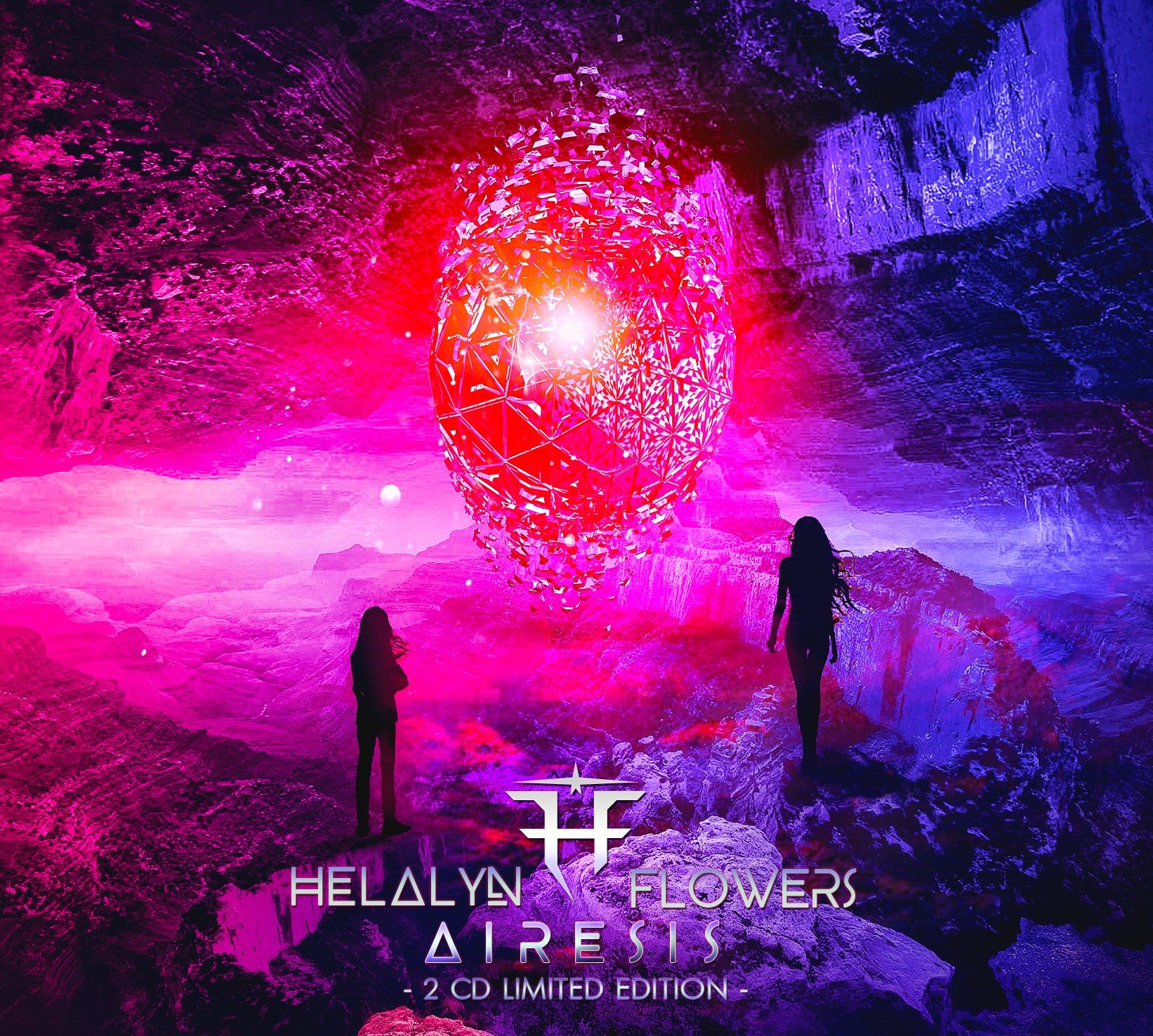 Helalyn Flowers - Àiresis (2021)