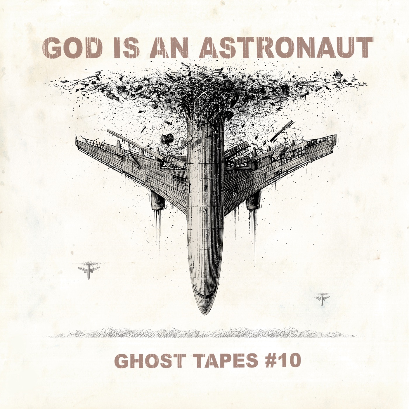 God Is an Astronaut - Ghost Tapes #10 (2021)