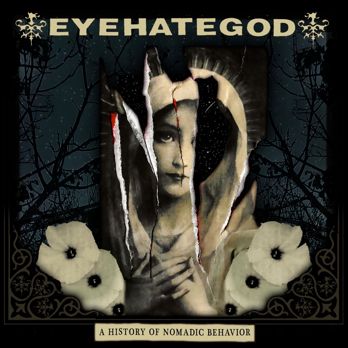 Eyehategod - A History of Nomadic Behavior (2021)