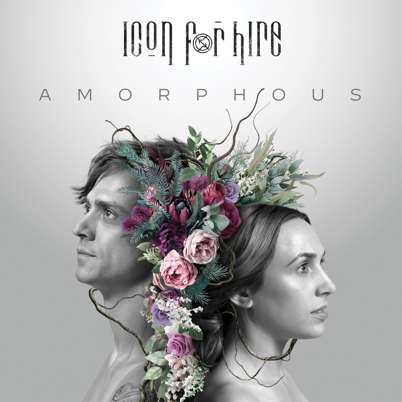 Icon For Hire - Amorphous (2021)