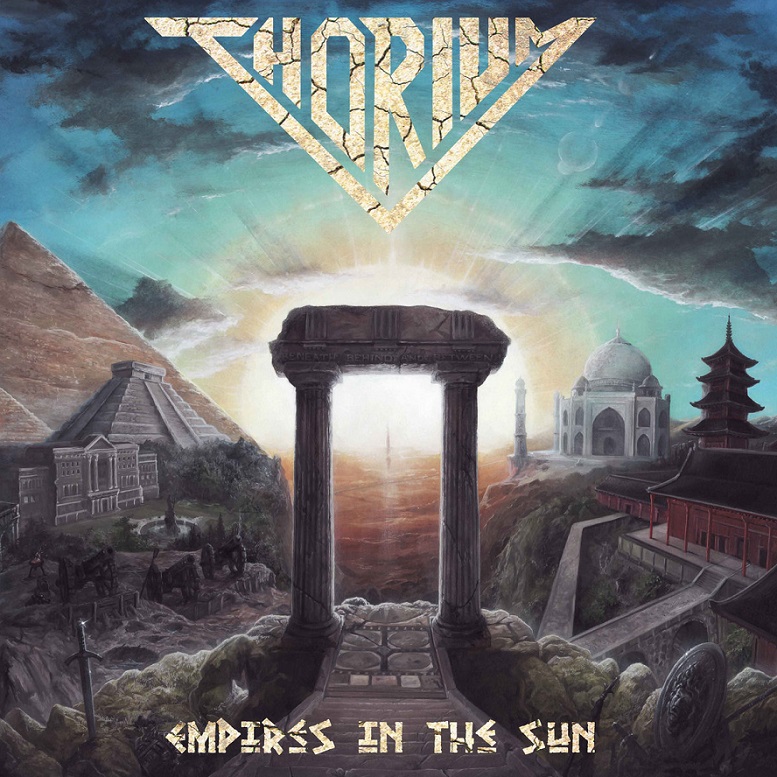 Thorium - Empires in the Sun (2021)