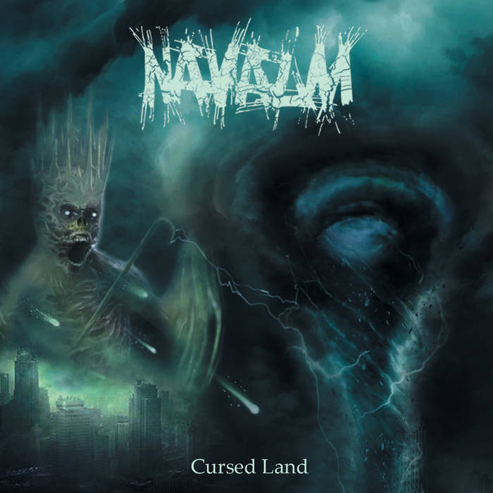 Navalm - Cursed Land (2021)