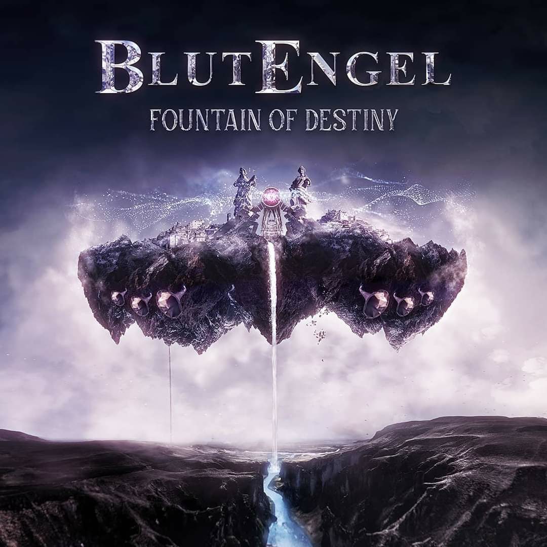 Blutengel - Fountain Of Destiny (2021)