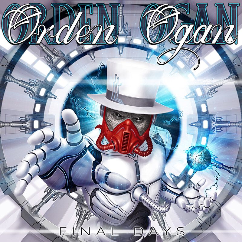 Orden Ogan - Final Days (2021)