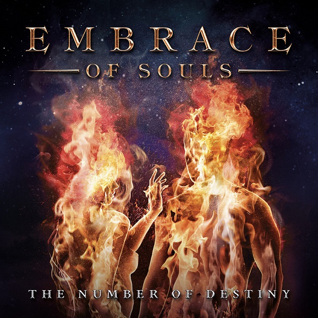 Embrace of Souls - The Number of Destiny (2021)