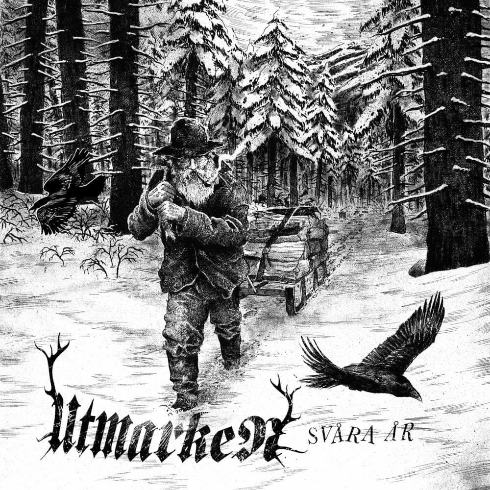 Utmarken - Svåra År (2021)