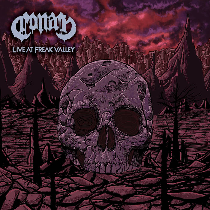 Conan - Live at Freak Valley (2021)