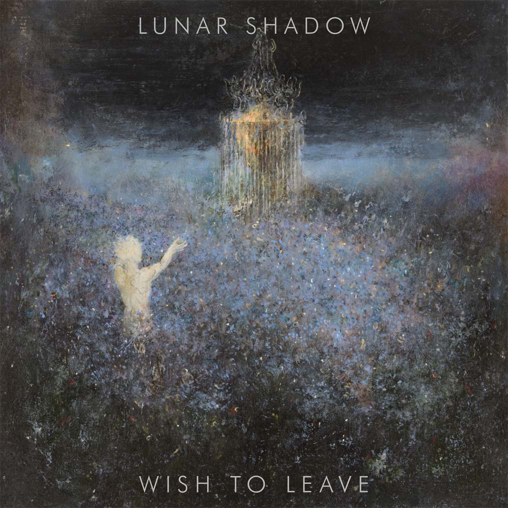 Lunar Shadow - Wish to Leave (2021)