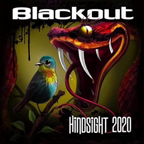 Blackout - Hindsight 2020 (2021)