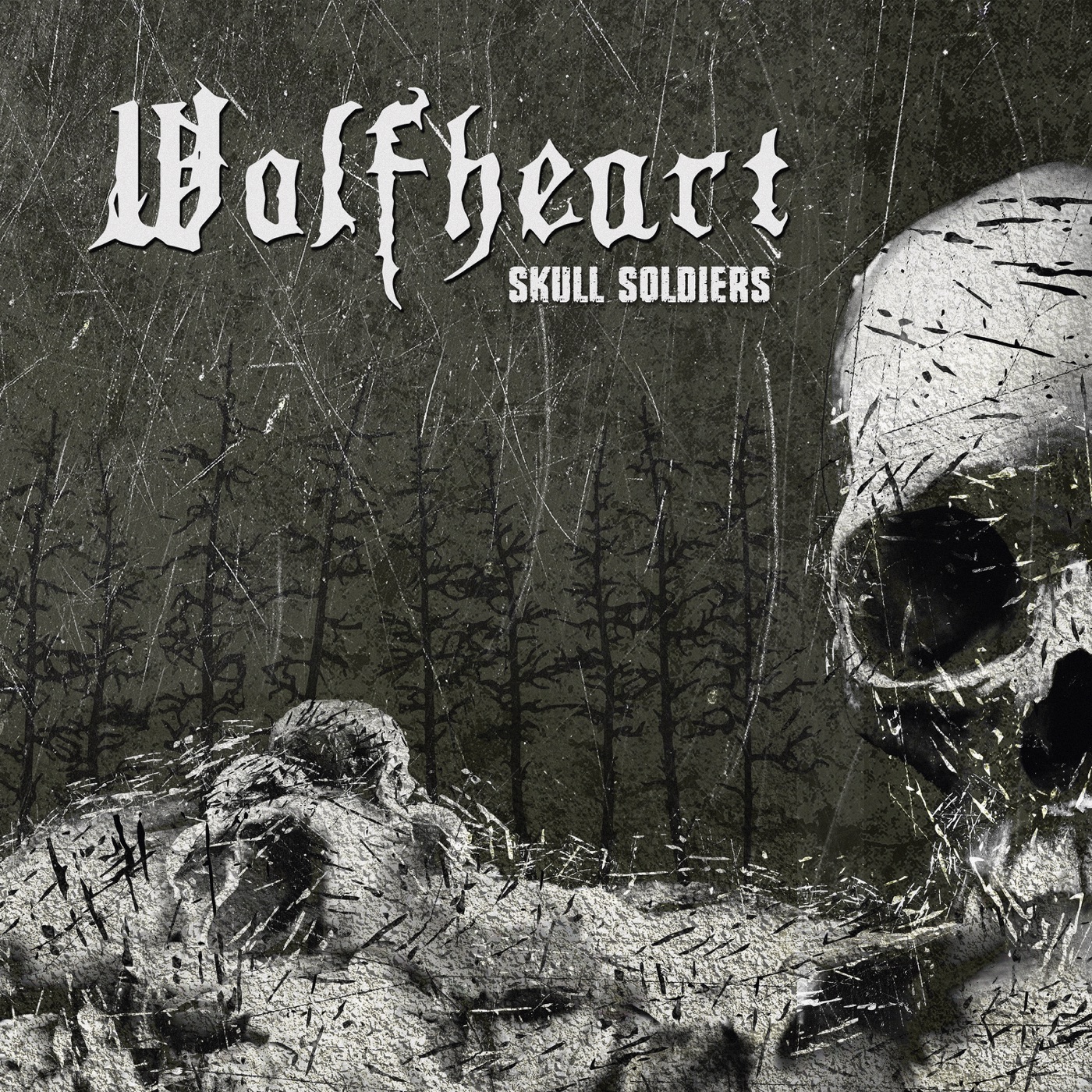 Wolfheart - Skull Soldiers (2021)