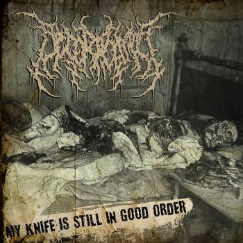 Decortication - My Knife Is Still in Good Order (2021)