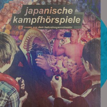 Japanische Kampfhorspiele - Neues aus dem Halluzinogenozinozan (2021)