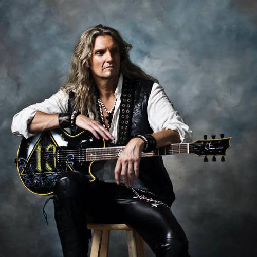 Joel Hoekstra's 13 - Дискография (2015-2021)