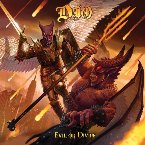 Dio - Evil Or Divine: Live In New York City (2021)