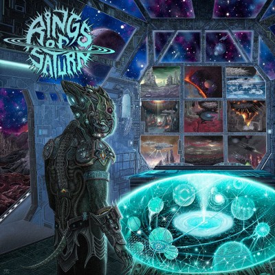 Rings Of Saturn - Дискография (2010-2021)