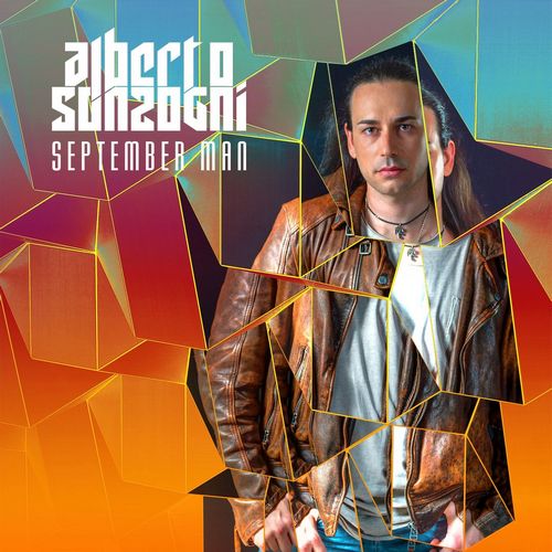 Alberto Sonzogni - Septemder Man (2021)