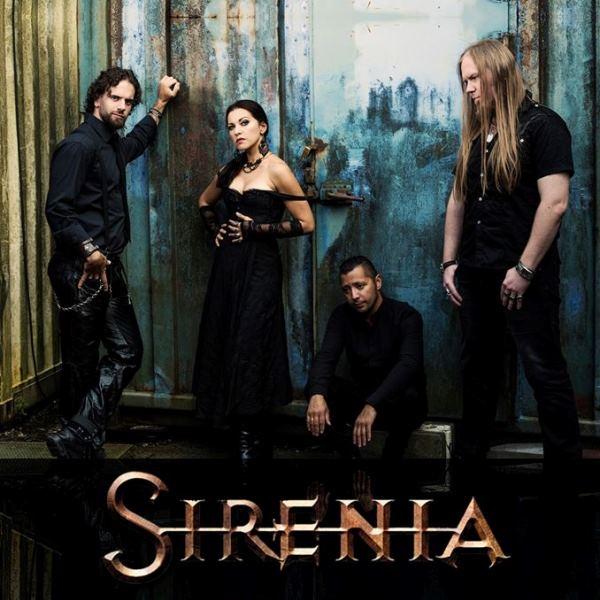 Sirenia - Дискография (2002-2021)