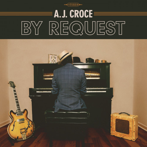 A.J. Croce - By Request (2021)