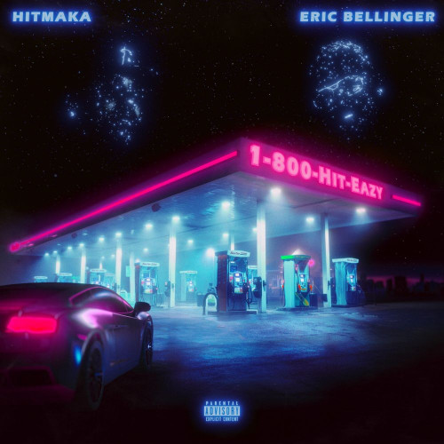 Eric Bellinger - 1-800-HIT-EAZY (2021)