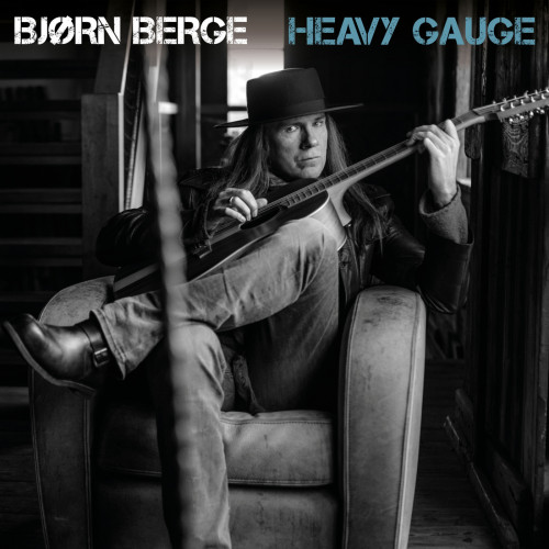 Bjørn Berge - Heavy Gauge (2021)