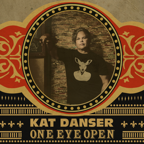 Kat Danser - One Eye Open (2021)