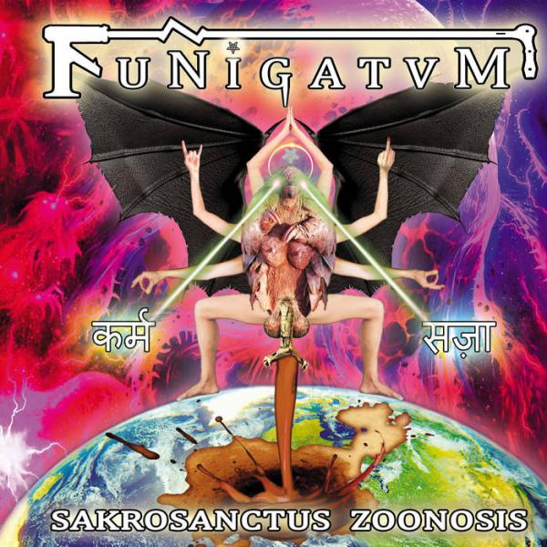 Fuñigatvm - Sakrosanctus Zoonosis (2021)