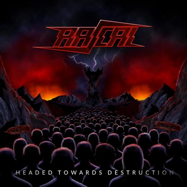 Rascal - Headed Towards Destruction (2021)