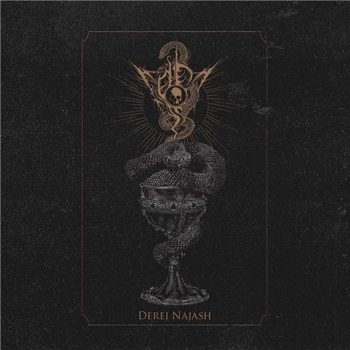 Ordo Cultum Serpentis - Derej Najash (2021)