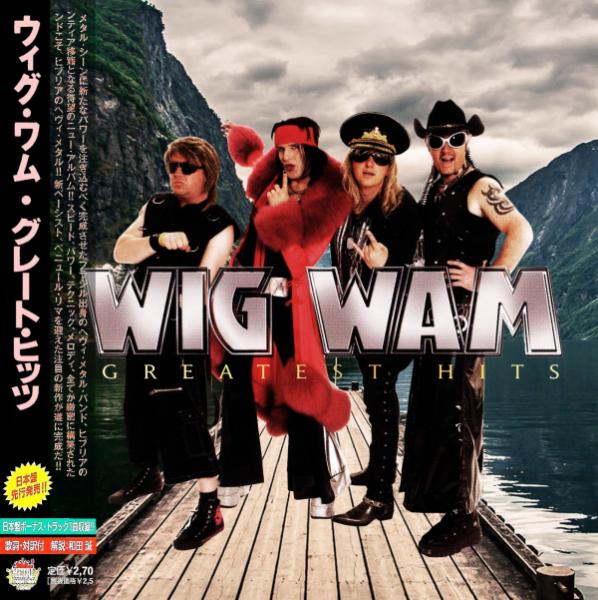 Wig Wam - Greatest Hits (2021)