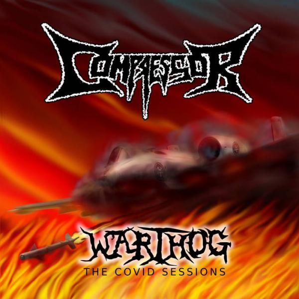 Compressor - Warthog (Single) (2021)