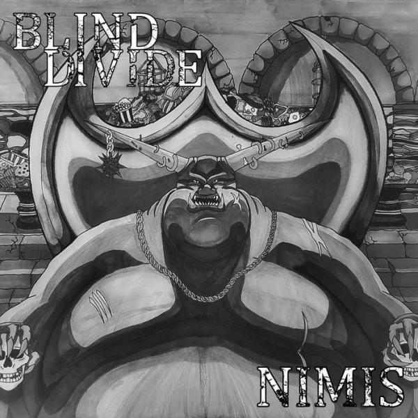 Blind Divide - Nimis (2021)