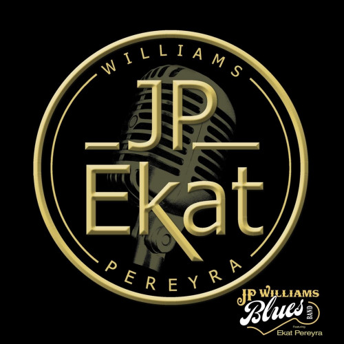 JP Williams Blues Band - Jp & Ekat (2021)