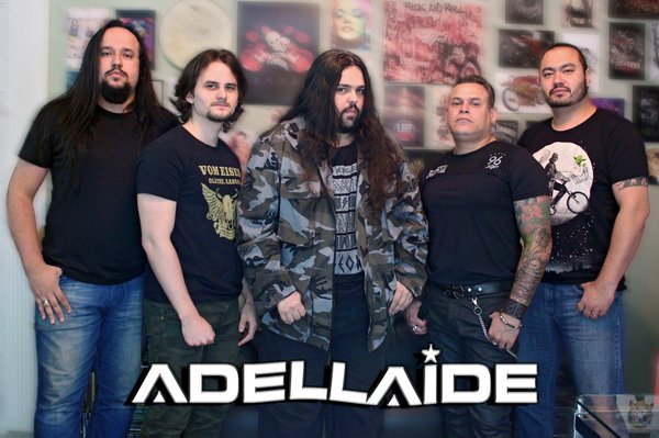 Adellaide - Дискография (2016-2019)