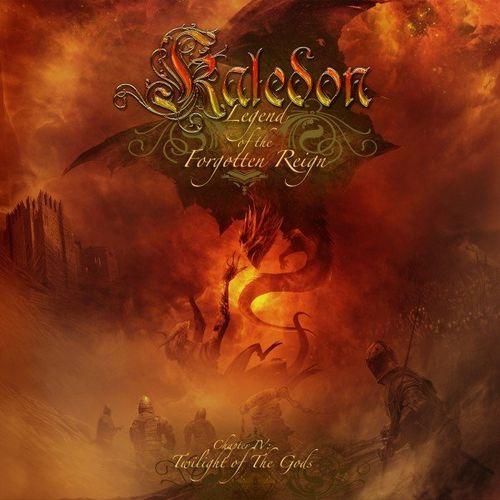 Kaledon - Legend of the Forgotten Reign, Chapter 4: Twilight of the Gods (2021)