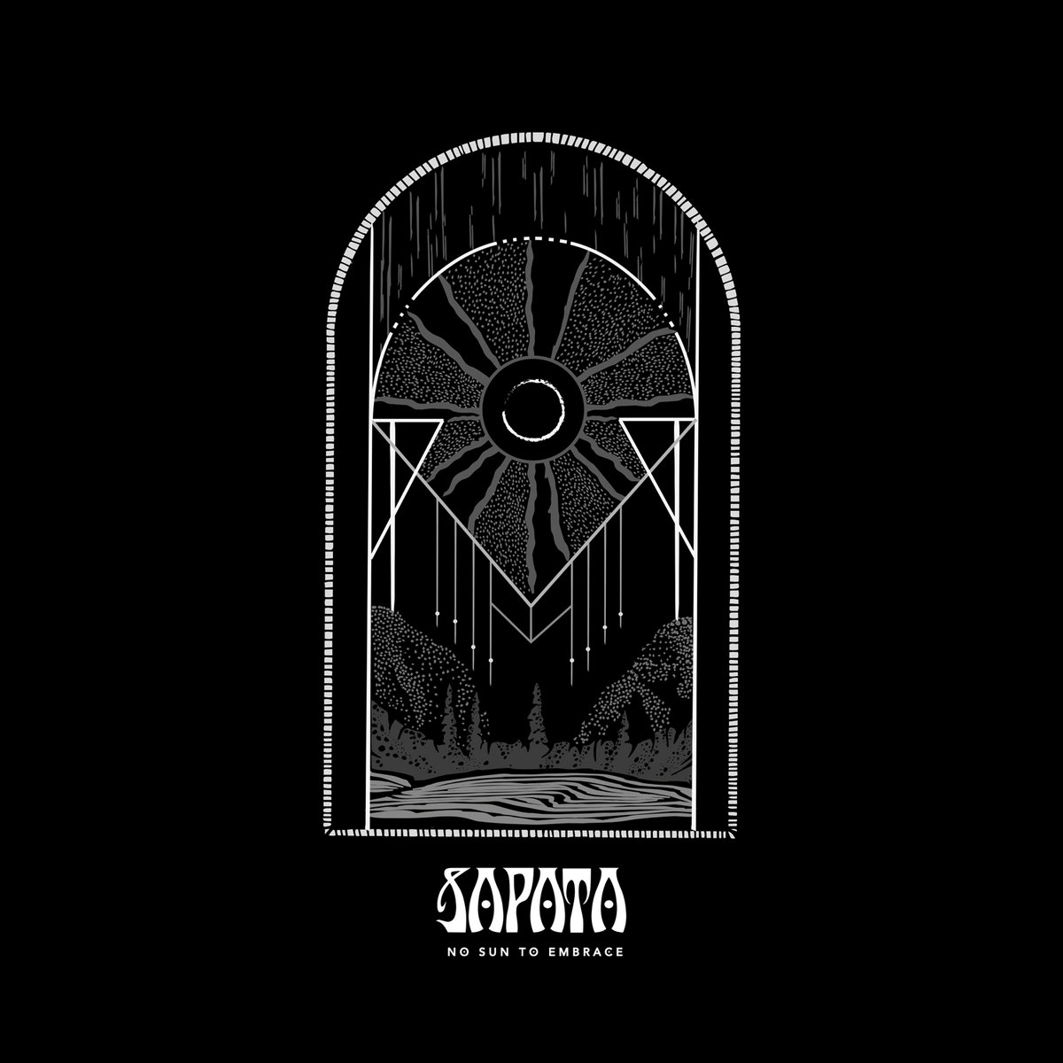 Sapata - No Sun to Embrace (2021)