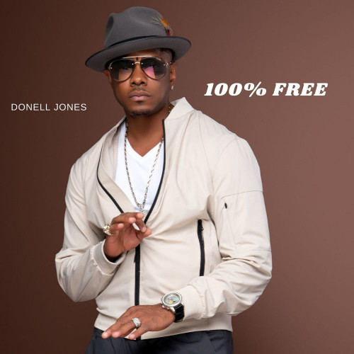 Donell Jones - 100% Free (2021)