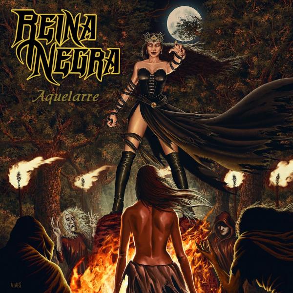 Reina Negra - Aquelarre (2021)