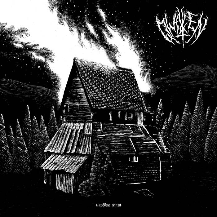 Qwälen - Unohdan sinut (2021)