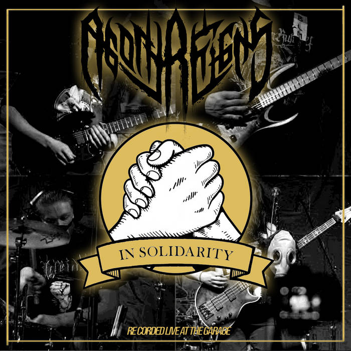 Agony Reigns - In Solidarity (2021)