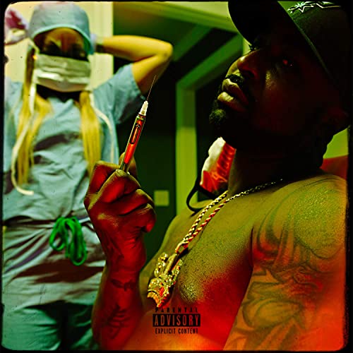 Young Buck - Vaccine (2021)
