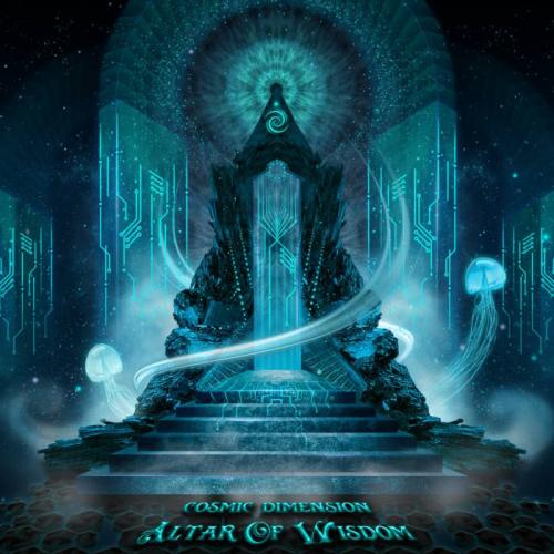 Cosmic Dimension - Altar Of Wisdom (2021)