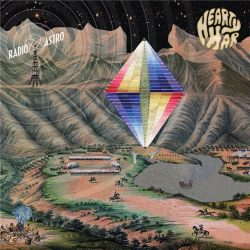 Hearty Har - Radio Astro (2021)