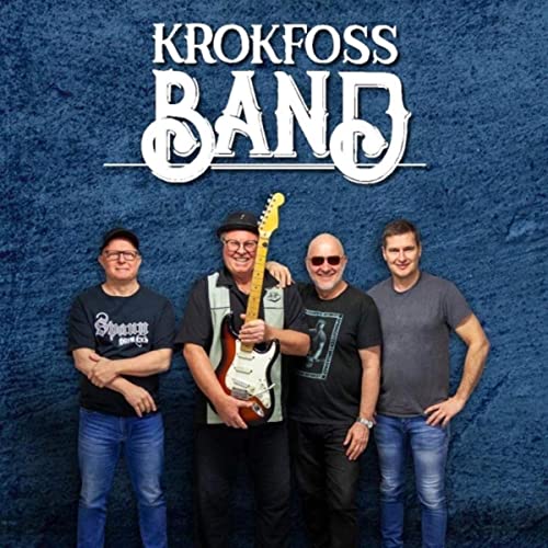 Krokfoss Band - Are You Ready (2021)