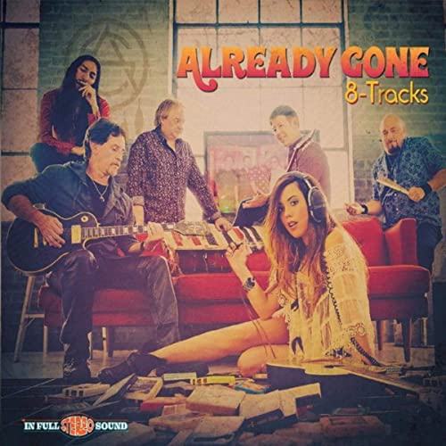 Already Gone - 8-Tracks (2021)