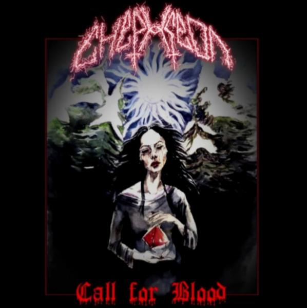 Chephreon - Call For Blood (2021)