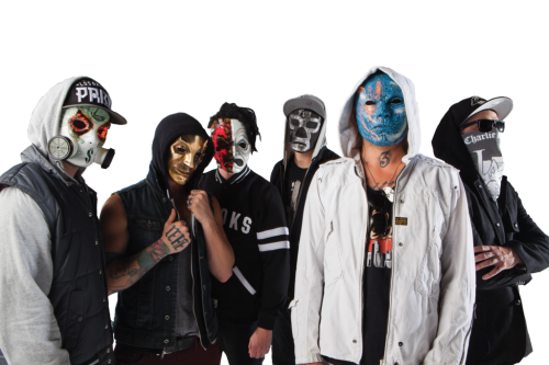 Hollywood Undead - Дискография (2005-2017)